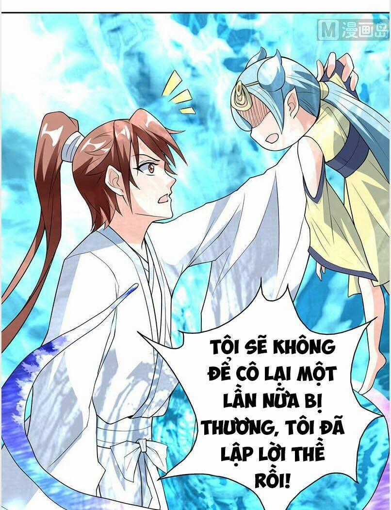 Tối Cường Thần Thú Hệ Thống Chapter 198 trang 15
