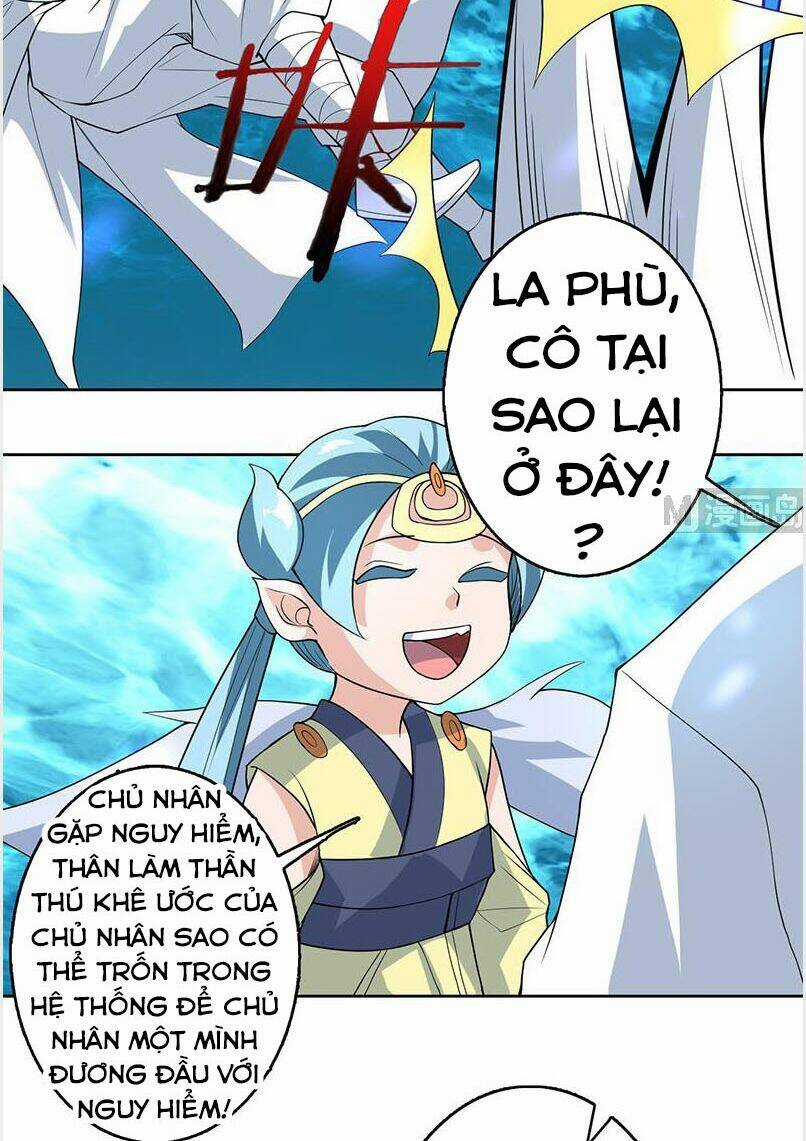 Tối Cường Thần Thú Hệ Thống Chapter 198 trang 2