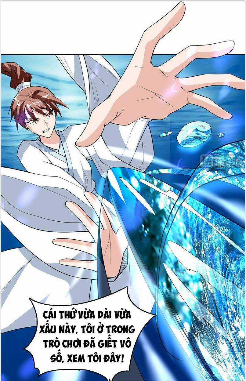 Tối Cường Thần Thú Hệ Thống Chapter 198 trang 4