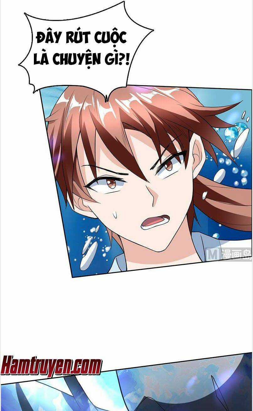 Tối Cường Thần Thú Hệ Thống Chapter 198 trang 6