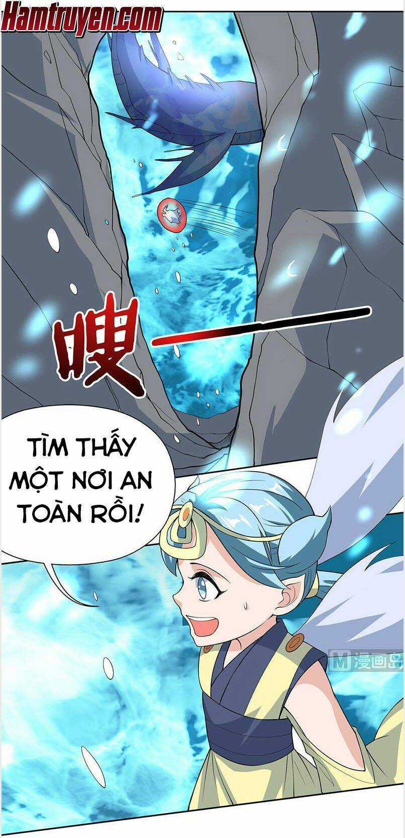 Tối Cường Thần Thú Hệ Thống Chapter 198 trang 9