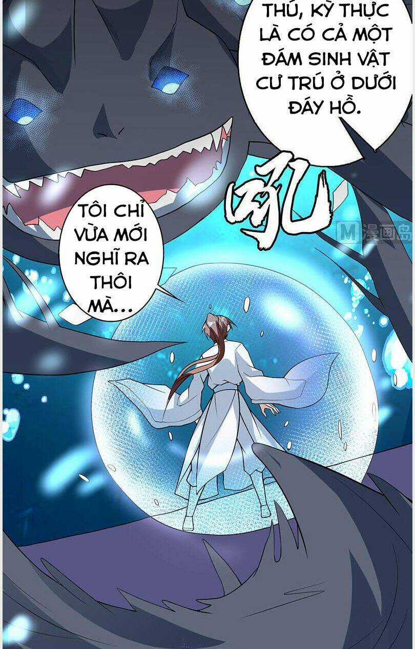 Tối Cường Thần Thú Hệ Thống Chapter 199 trang 10