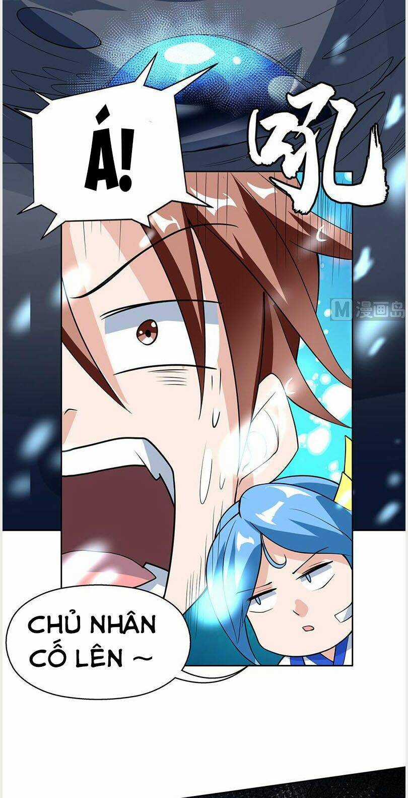 Tối Cường Thần Thú Hệ Thống Chapter 199 trang 11