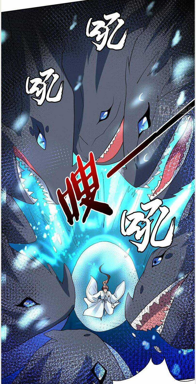 Tối Cường Thần Thú Hệ Thống Chapter 199 trang 12