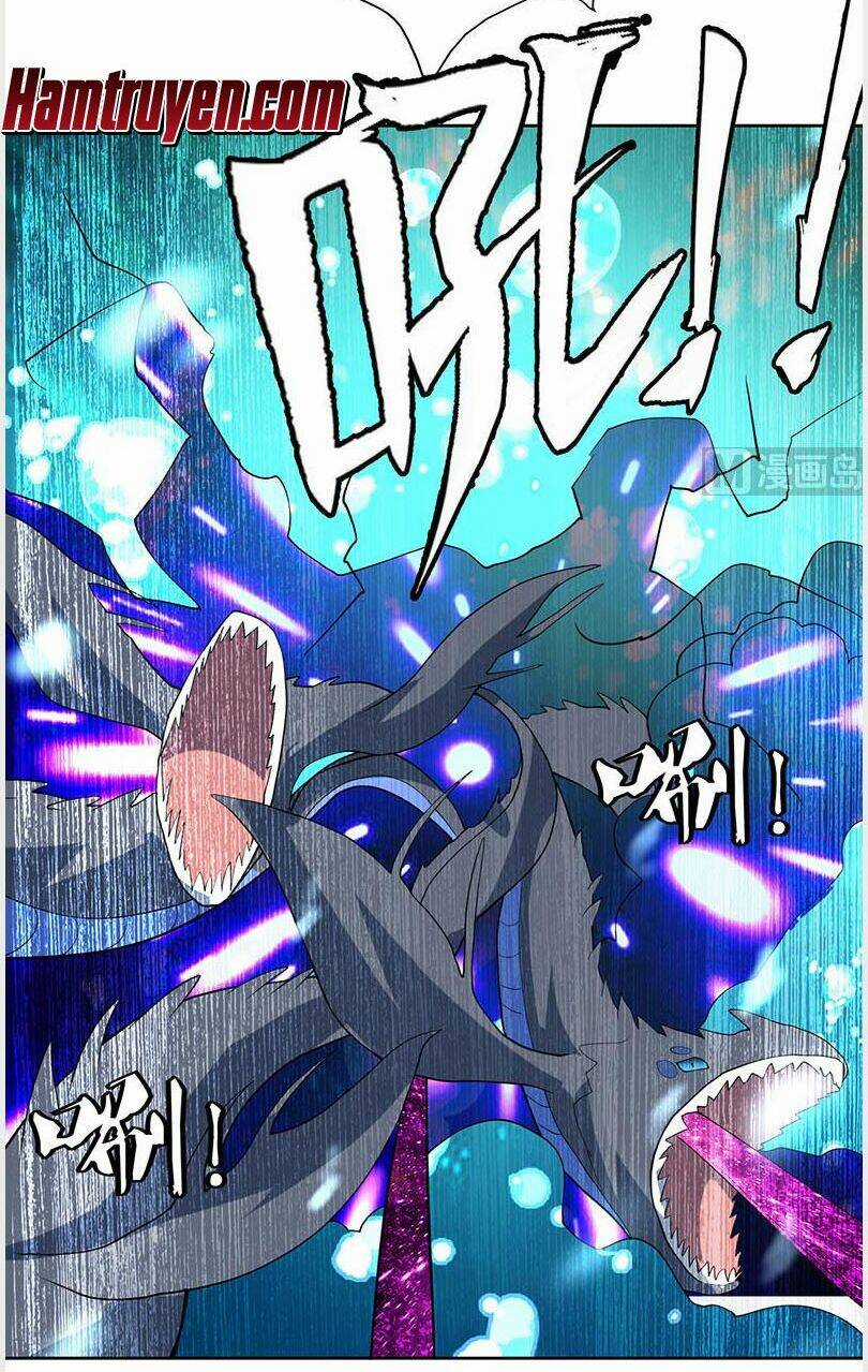 Tối Cường Thần Thú Hệ Thống Chapter 199 trang 14