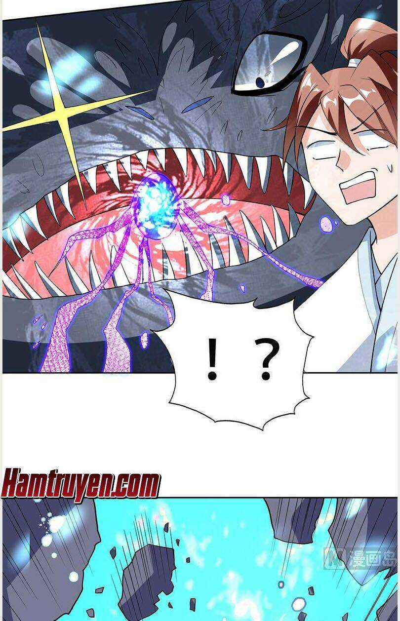 Tối Cường Thần Thú Hệ Thống Chapter 199 trang 2