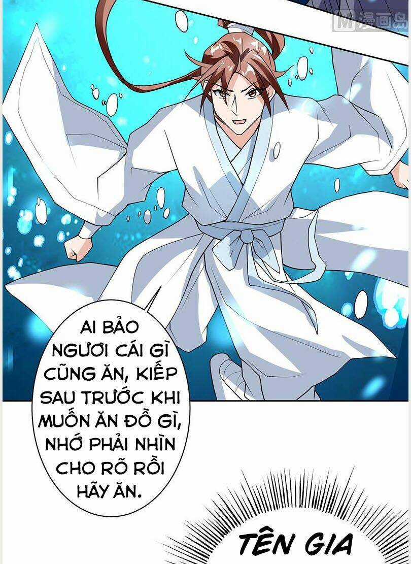 Tối Cường Thần Thú Hệ Thống Chapter 199 trang 4