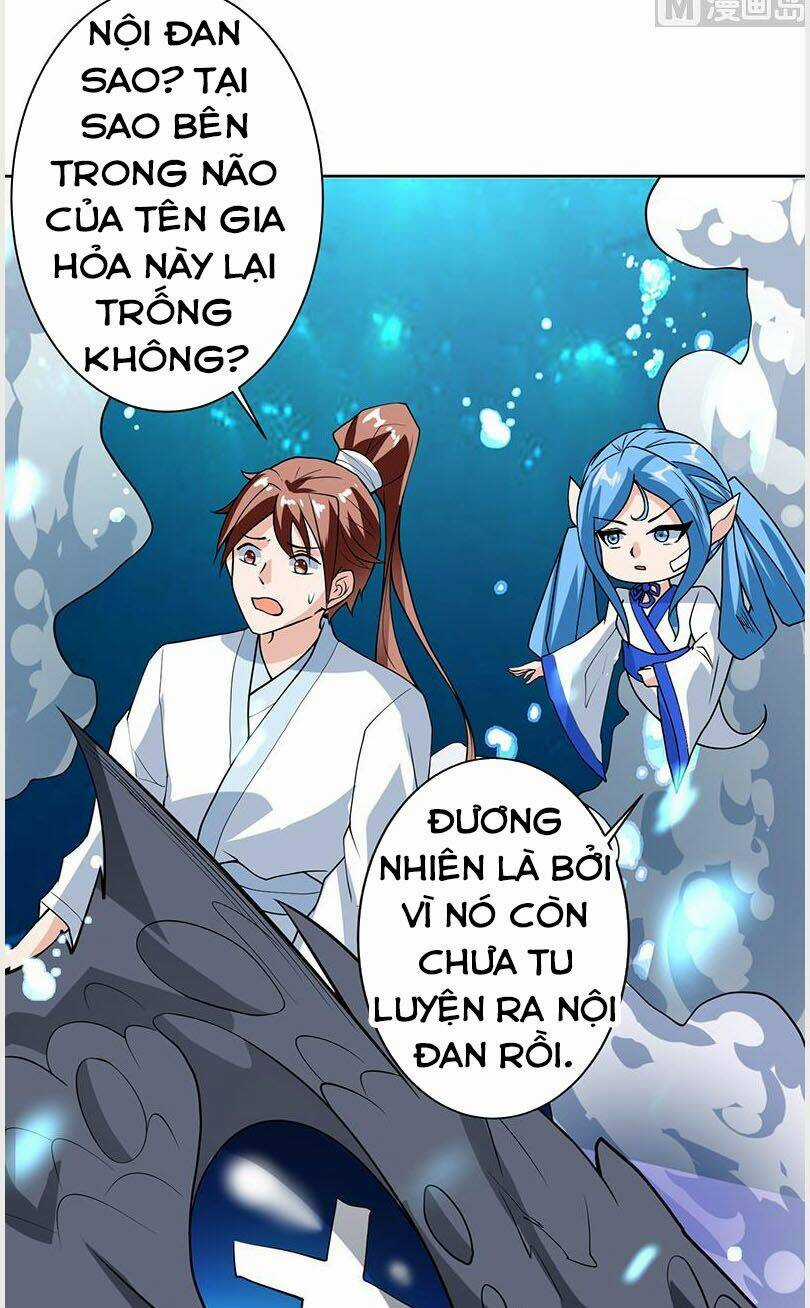 Tối Cường Thần Thú Hệ Thống Chapter 199 trang 7