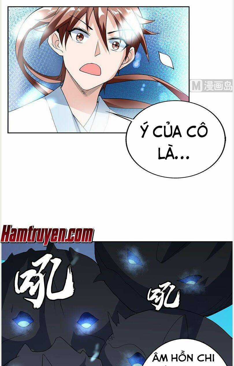 Tối Cường Thần Thú Hệ Thống Chapter 199 trang 9