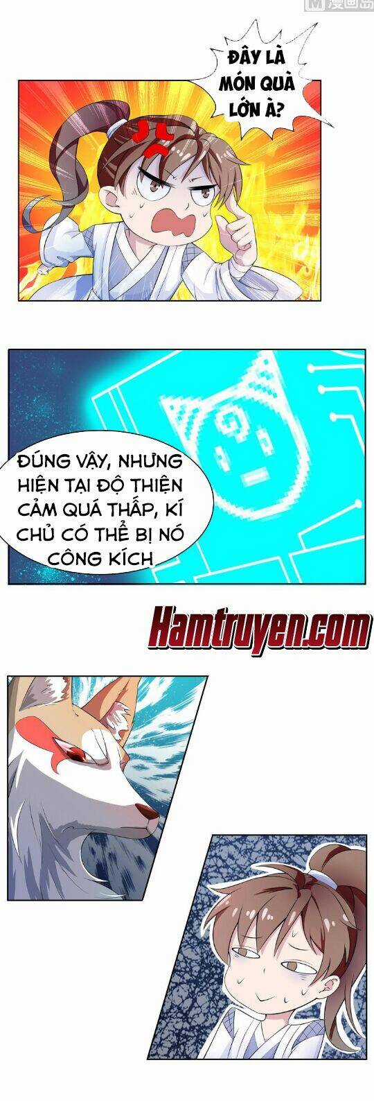 Tối Cường Thần Thú Hệ Thống Chapter 2 trang 4