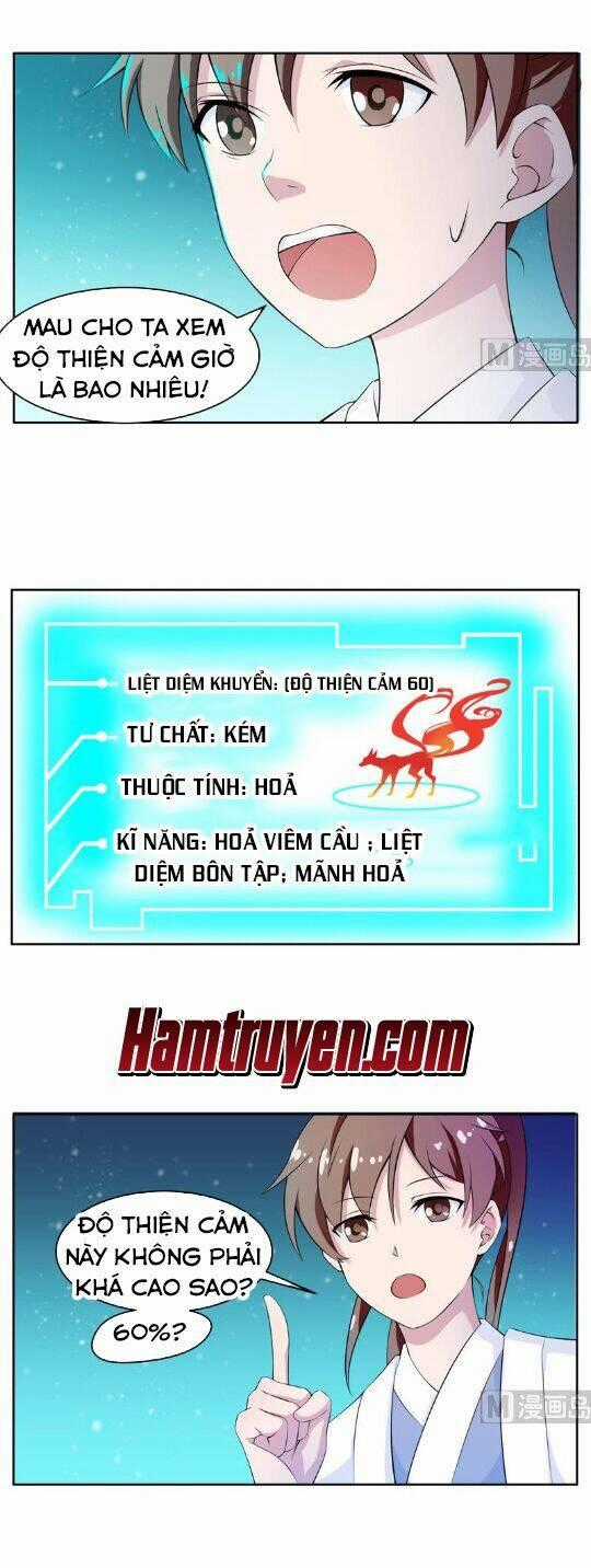 Tối Cường Thần Thú Hệ Thống Chapter 2 trang 5