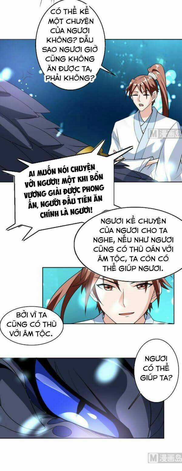 Tối Cường Thần Thú Hệ Thống Chapter 200 trang 10