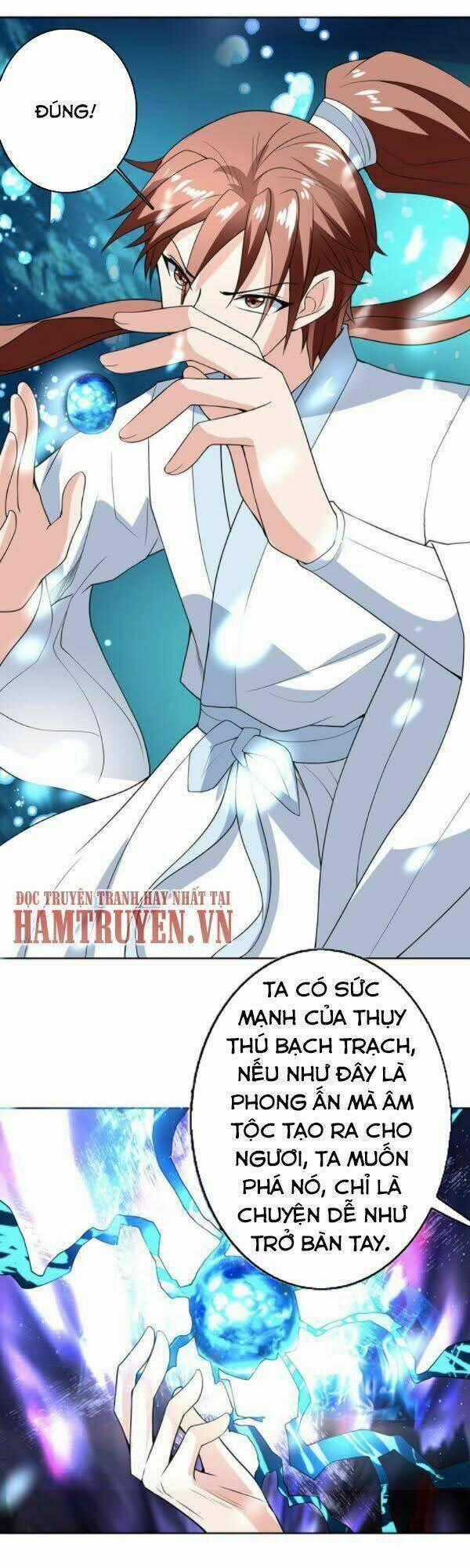 Tối Cường Thần Thú Hệ Thống Chapter 200 trang 11