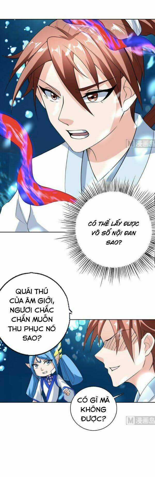 Tối Cường Thần Thú Hệ Thống Chapter 200 trang 2