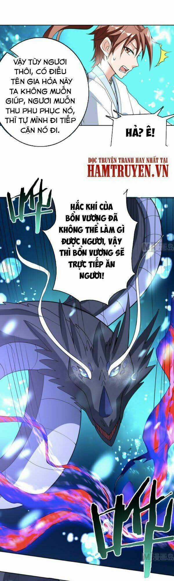 Tối Cường Thần Thú Hệ Thống Chapter 200 trang 3