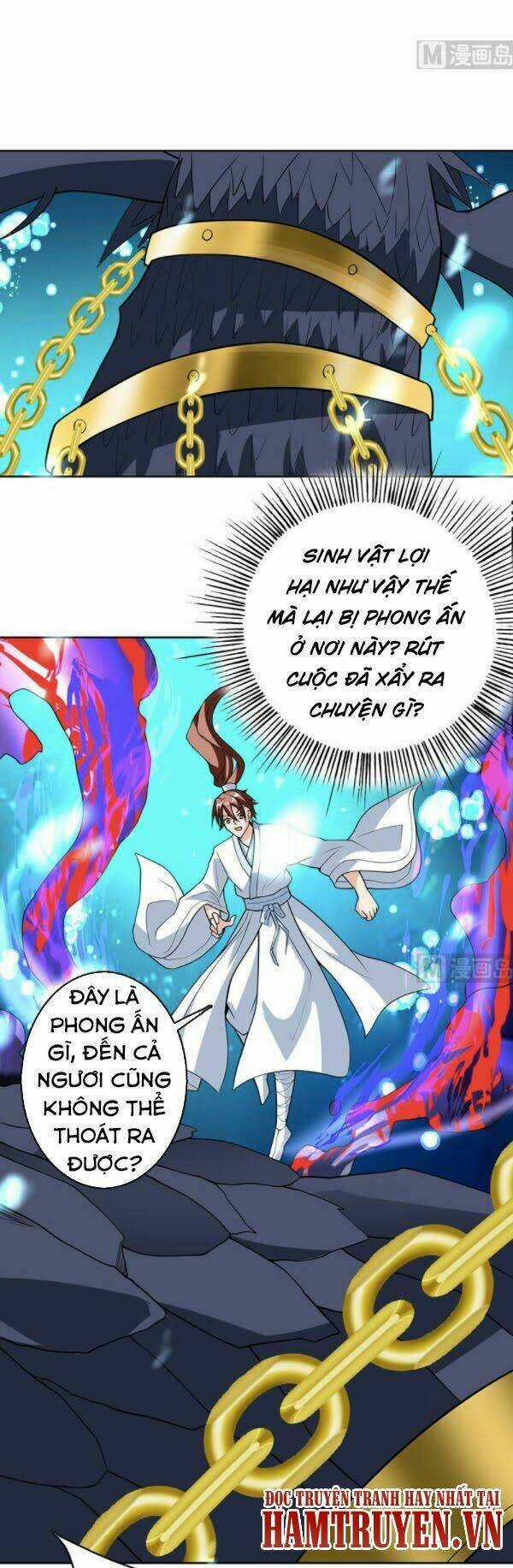 Tối Cường Thần Thú Hệ Thống Chapter 200 trang 7