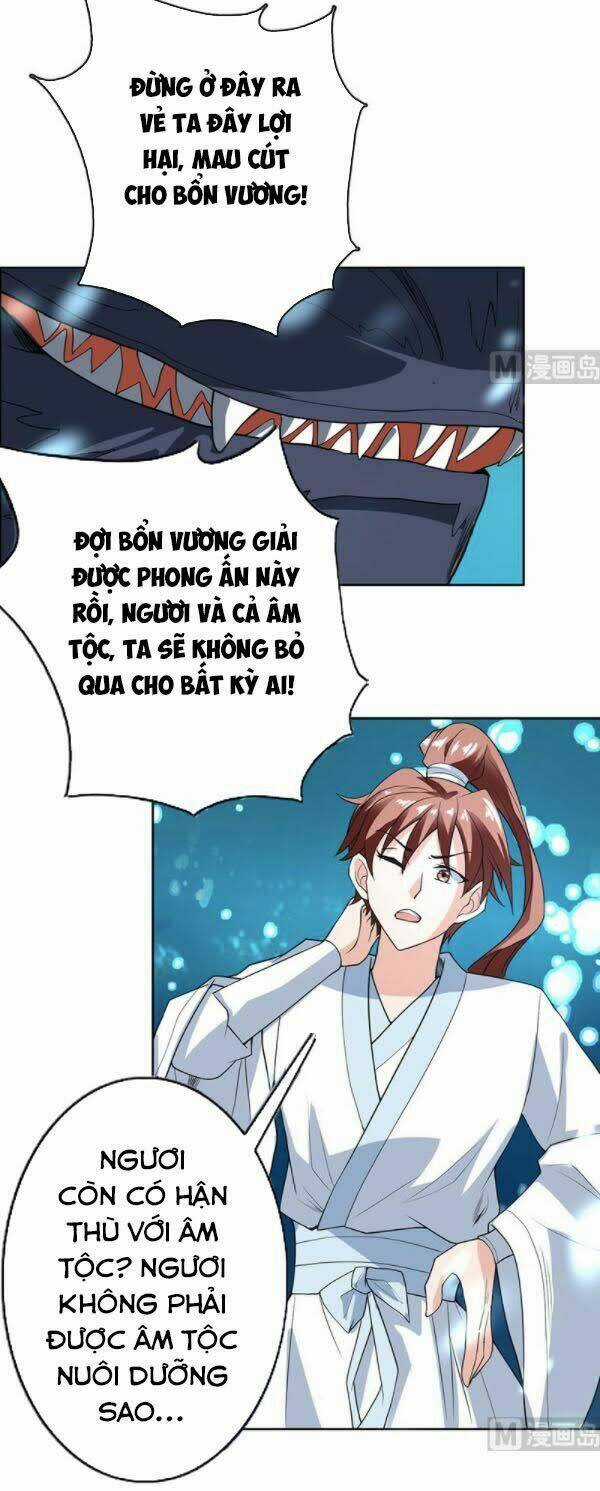 Tối Cường Thần Thú Hệ Thống Chapter 200 trang 8