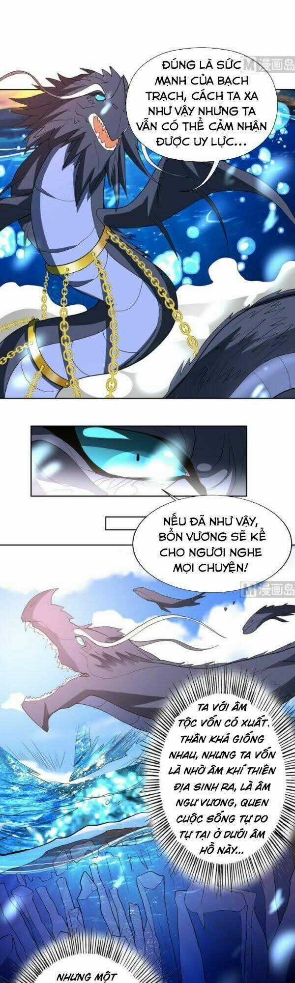 Tối Cường Thần Thú Hệ Thống Chapter 201 trang 0
