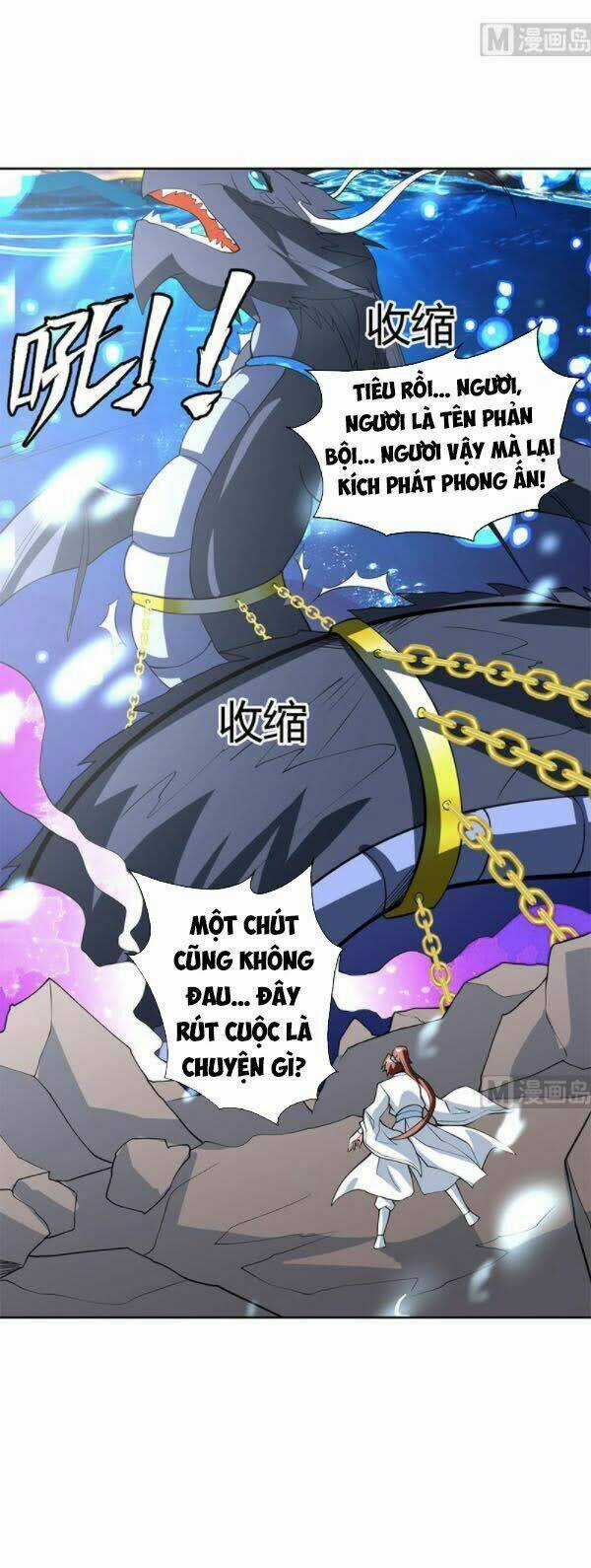 Tối Cường Thần Thú Hệ Thống Chapter 201 trang 10