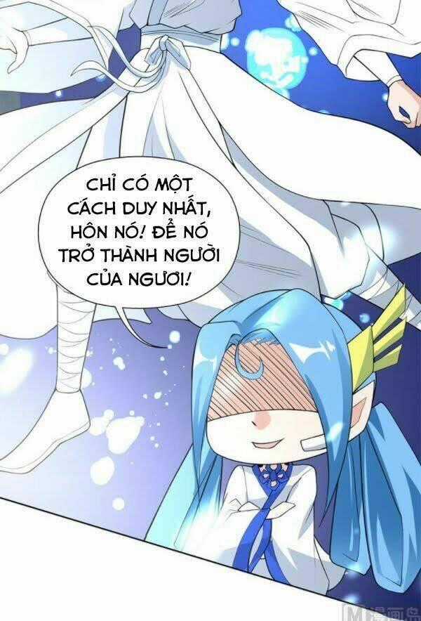 Tối Cường Thần Thú Hệ Thống Chapter 201 trang 12