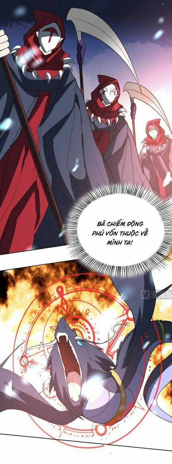 Tối Cường Thần Thú Hệ Thống Chapter 201 trang 2