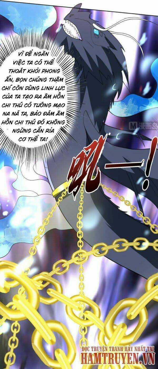 Tối Cường Thần Thú Hệ Thống Chapter 201 trang 3