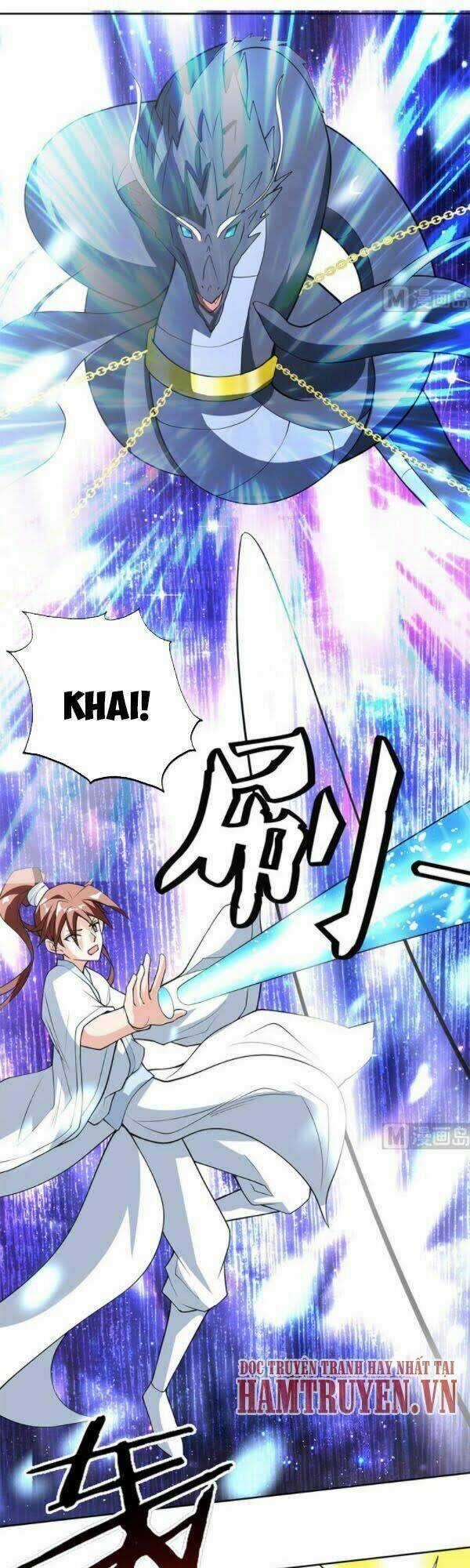 Tối Cường Thần Thú Hệ Thống Chapter 201 trang 8