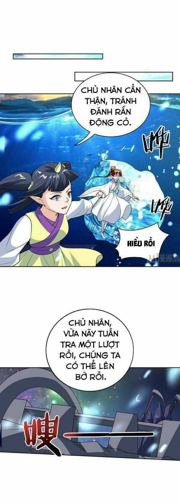 Tối Cường Thần Thú Hệ Thống Chapter 202 trang 11