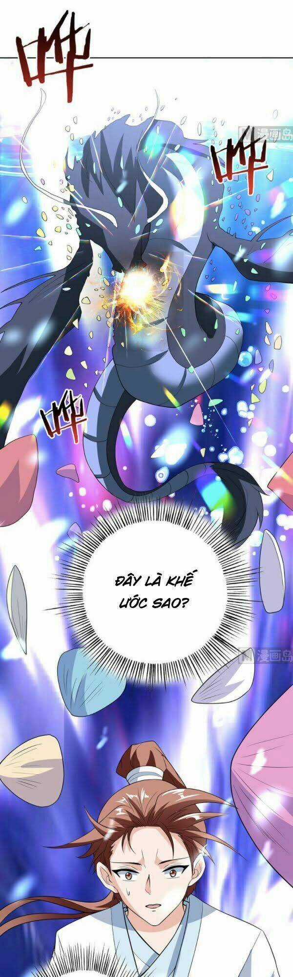 Tối Cường Thần Thú Hệ Thống Chapter 202 trang 4