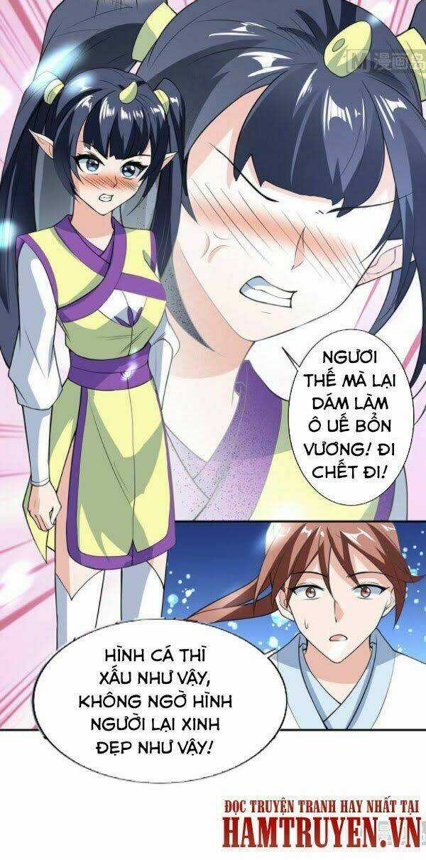 Tối Cường Thần Thú Hệ Thống Chapter 202 trang 6