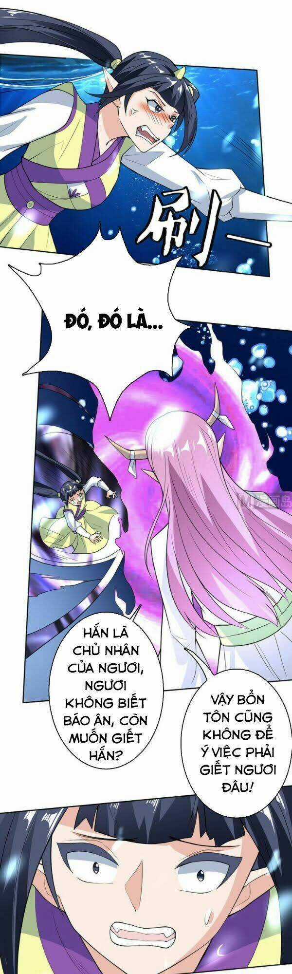 Tối Cường Thần Thú Hệ Thống Chapter 202 trang 7