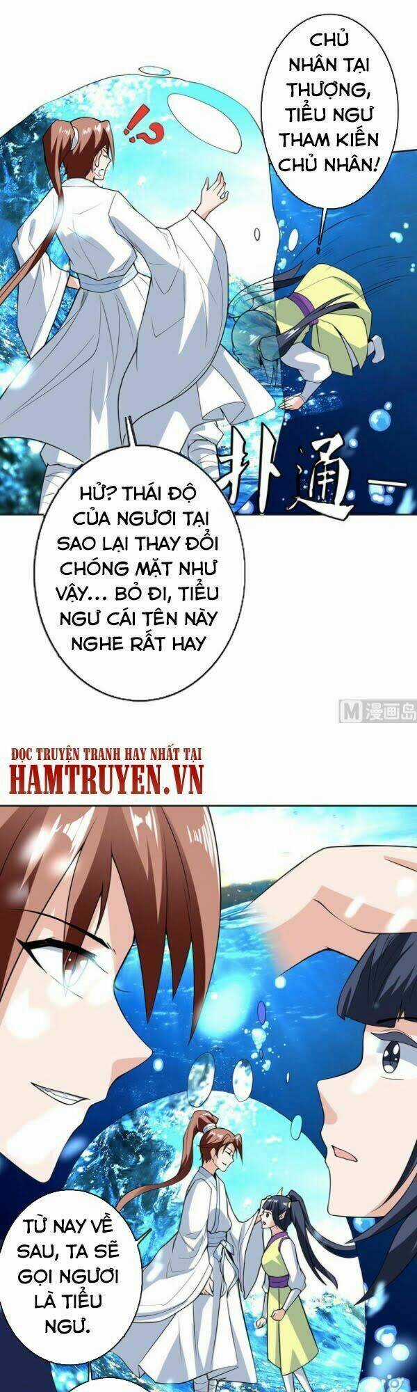 Tối Cường Thần Thú Hệ Thống Chapter 202 trang 9