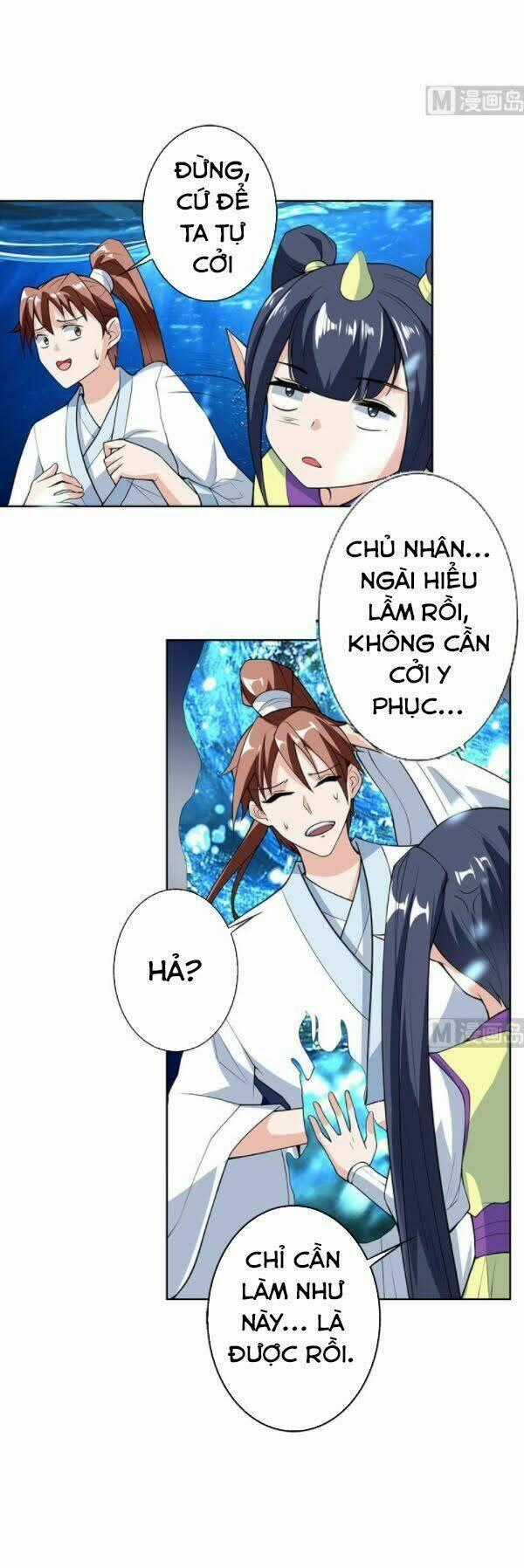 Tối Cường Thần Thú Hệ Thống Chapter 203 trang 0