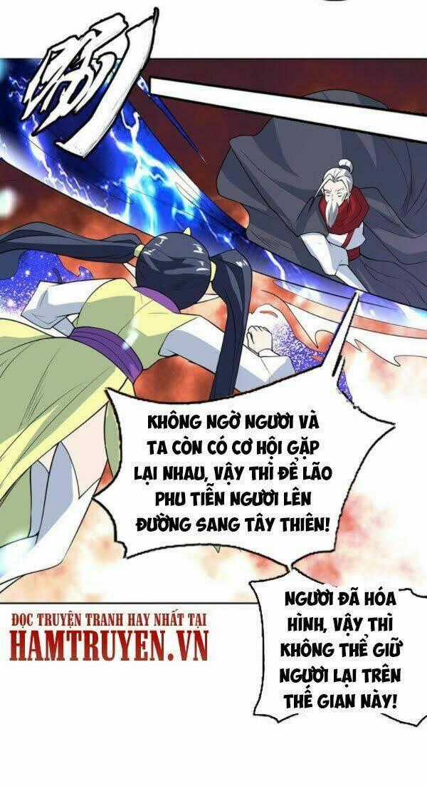 Tối Cường Thần Thú Hệ Thống Chapter 203 trang 11