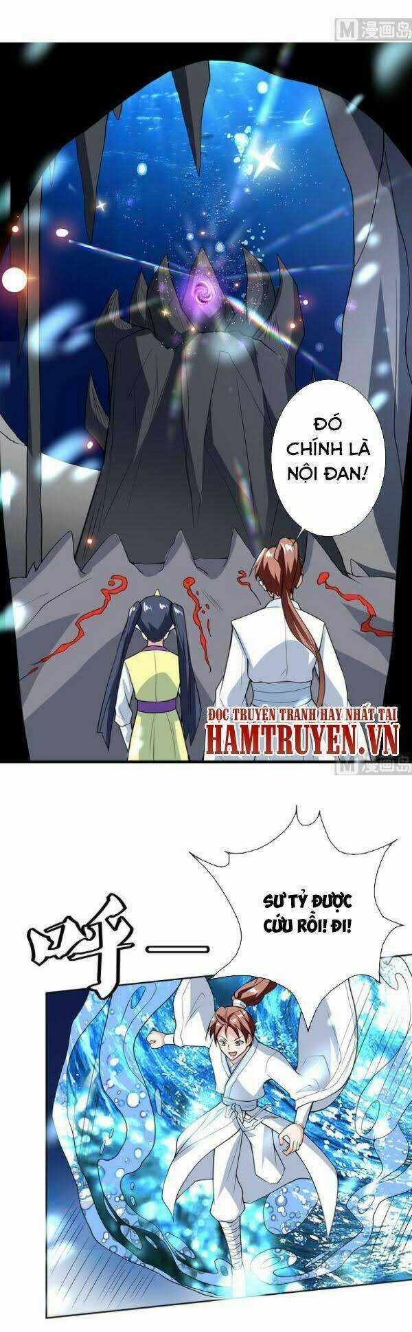 Tối Cường Thần Thú Hệ Thống Chapter 203 trang 3