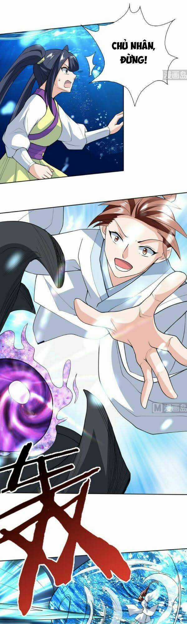 Tối Cường Thần Thú Hệ Thống Chapter 203 trang 4