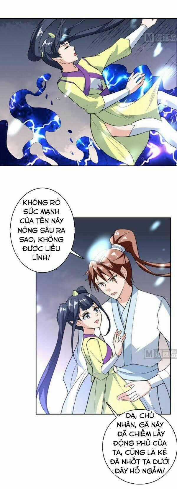 Tối Cường Thần Thú Hệ Thống Chapter 204 trang 0