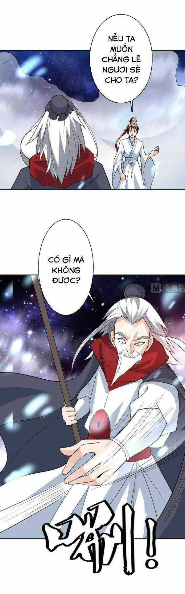 Tối Cường Thần Thú Hệ Thống Chapter 204 trang 9