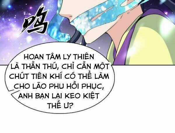 Tối Cường Thần Thú Hệ Thống Chapter 205 trang 1