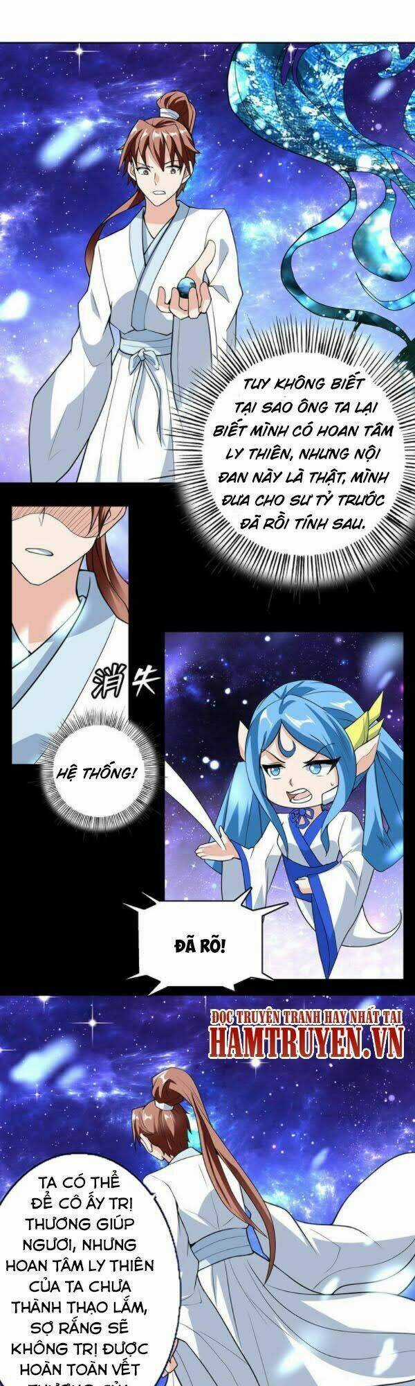 Tối Cường Thần Thú Hệ Thống Chapter 205 trang 2