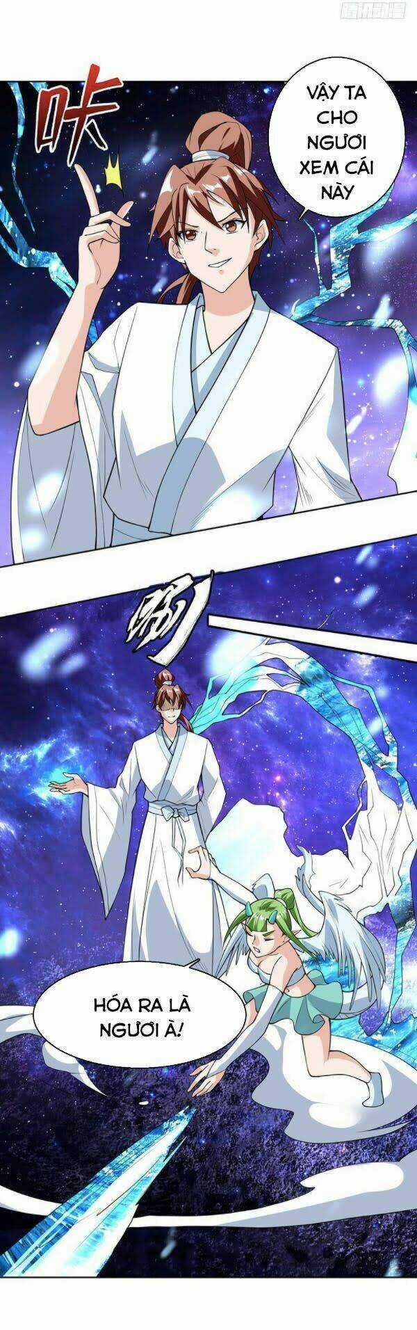 Tối Cường Thần Thú Hệ Thống Chapter 205 trang 6