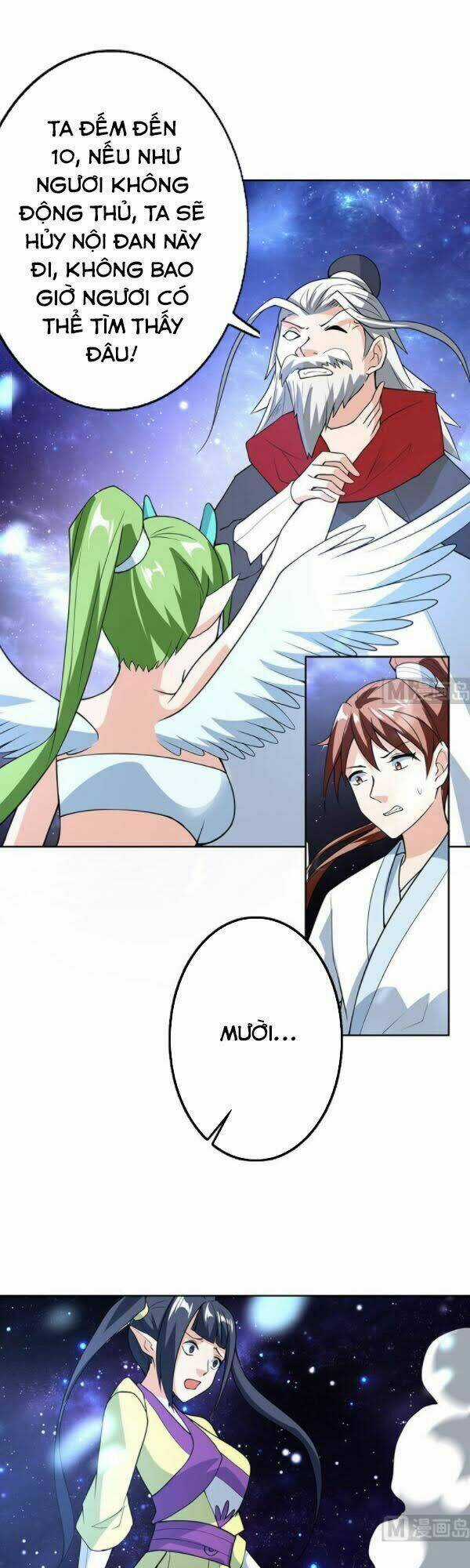 Tối Cường Thần Thú Hệ Thống Chapter 206 trang 10