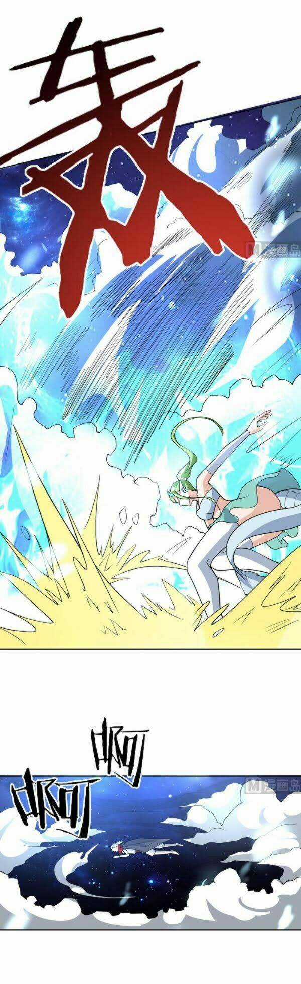 Tối Cường Thần Thú Hệ Thống Chapter 206 trang 3