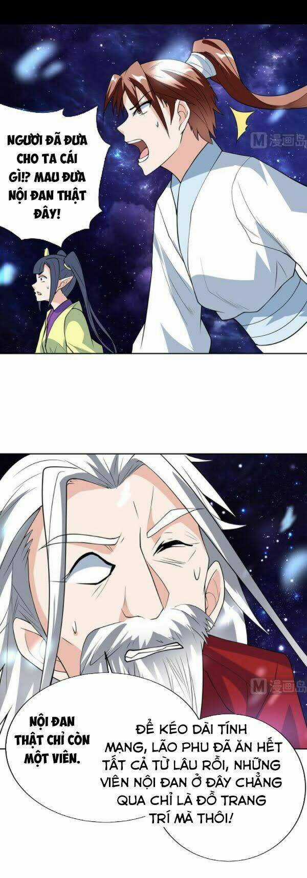 Tối Cường Thần Thú Hệ Thống Chapter 206 trang 7