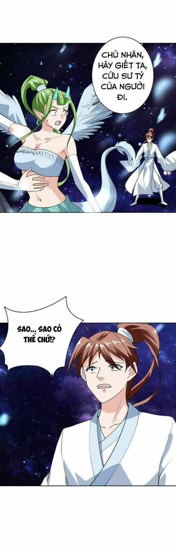 Tối Cường Thần Thú Hệ Thống Chapter 207 trang 0