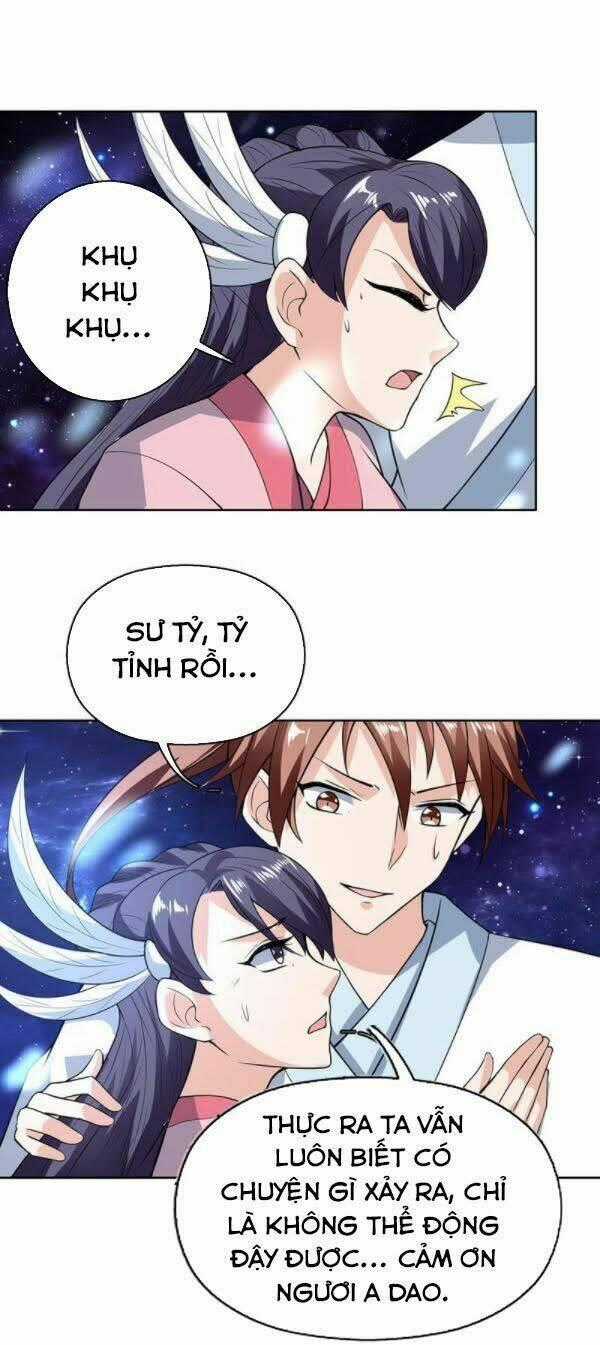 Tối Cường Thần Thú Hệ Thống Chapter 207 trang 10