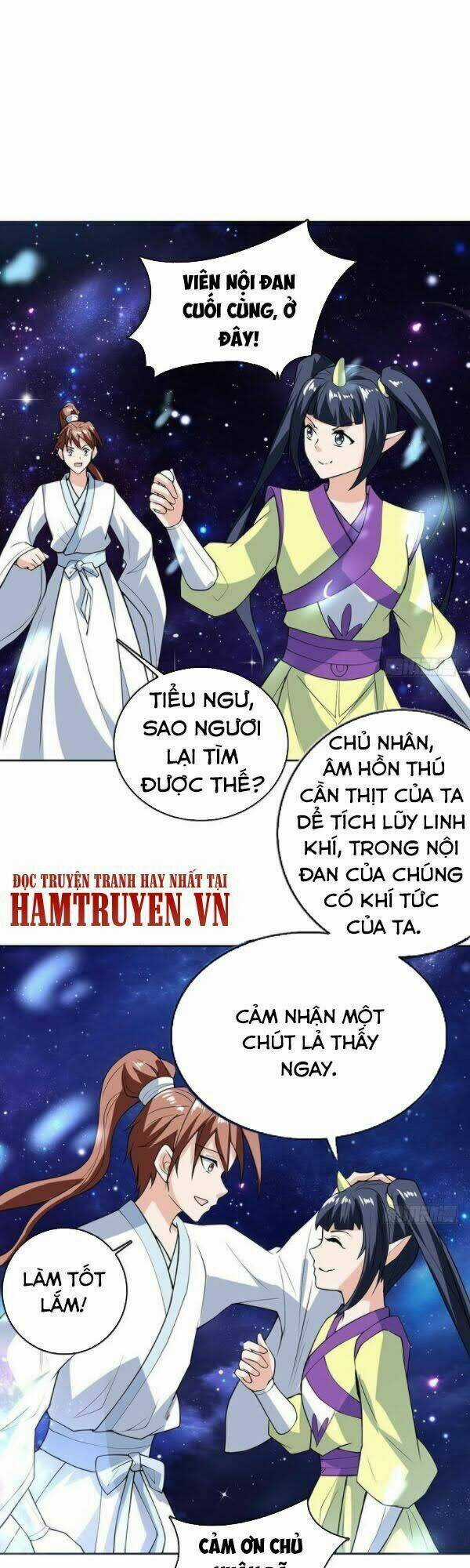 Tối Cường Thần Thú Hệ Thống Chapter 207 trang 4