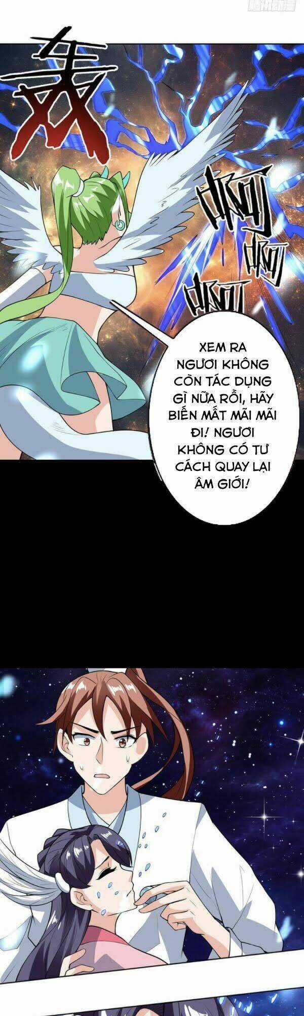 Tối Cường Thần Thú Hệ Thống Chapter 207 trang 6