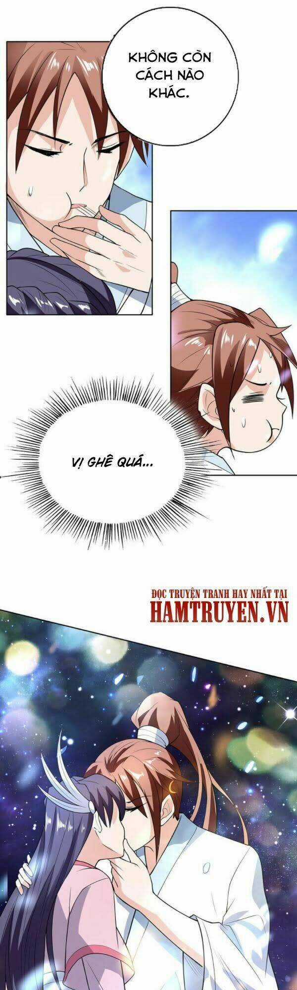 Tối Cường Thần Thú Hệ Thống Chapter 207 trang 8