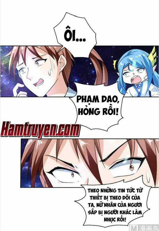 Tối Cường Thần Thú Hệ Thống Chapter 208 trang 13